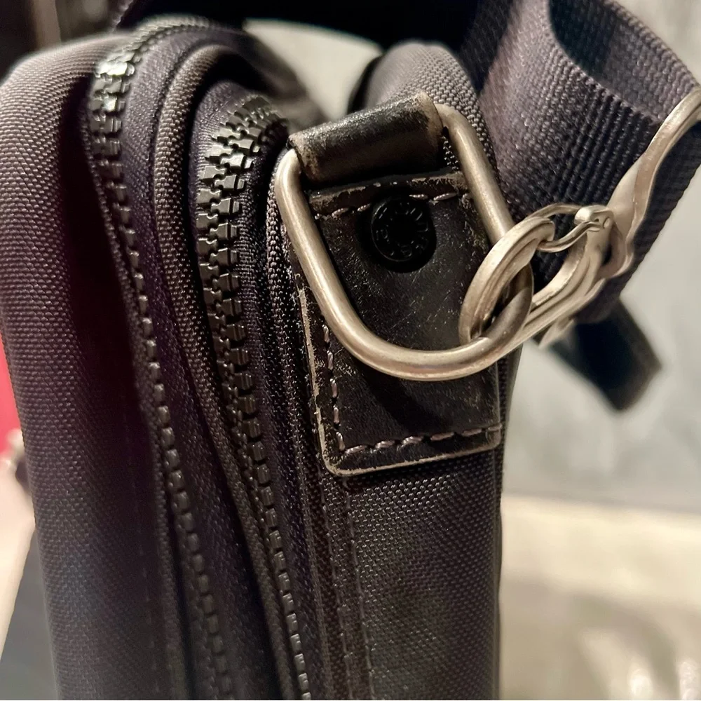 Samsonite Charcoal Gray Laptop Bag